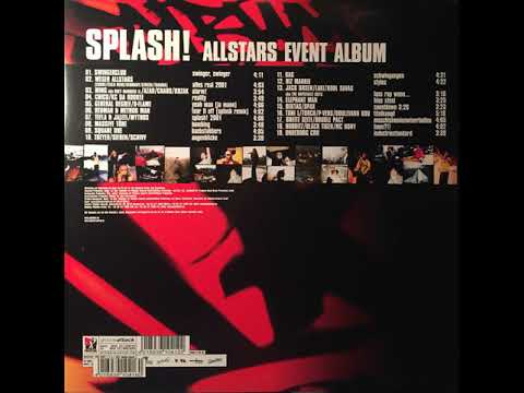 Youtube: Augenblicke (Sieben/Treyer) - Splash Allstars