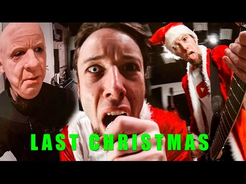 Youtube: Last Christmas (metal cover by Leo Moracchioli)