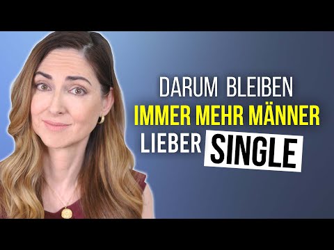 Youtube: Die brutale Wahrheit: Warum Männer heute lieber Single bleiben