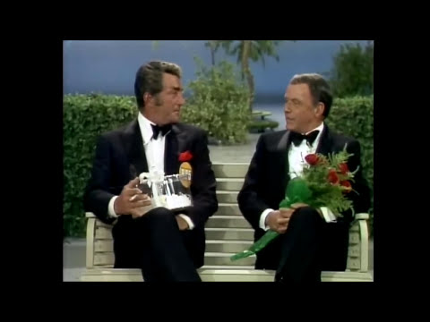 Youtube: HD Sketch New Year´s Eve 1970 - Dean Martin & Frank Sinatra