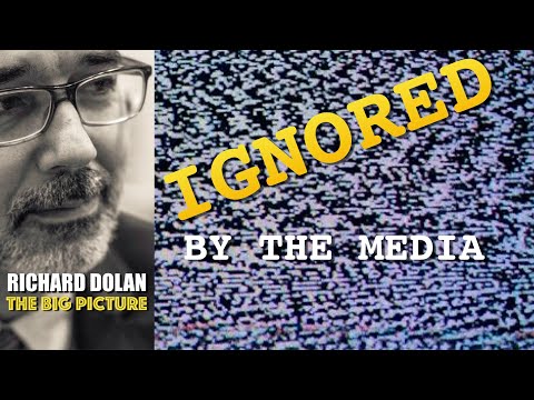 Youtube: Tic Tac Implications IGNORED by the Media (Richard Dolan)