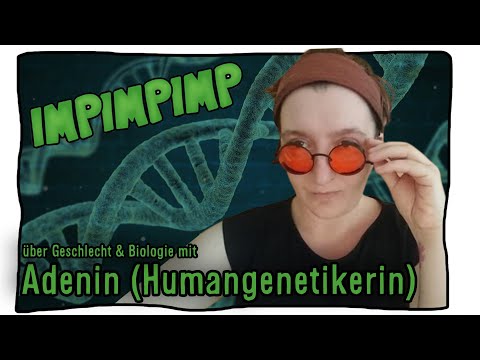 Youtube: Talk: über Geschlechter & Biologie mit einer Humangenetikerin
