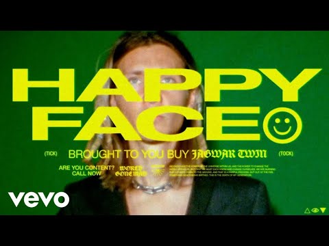 Youtube: Jagwar Twin - Happy Face (Official Music Video)