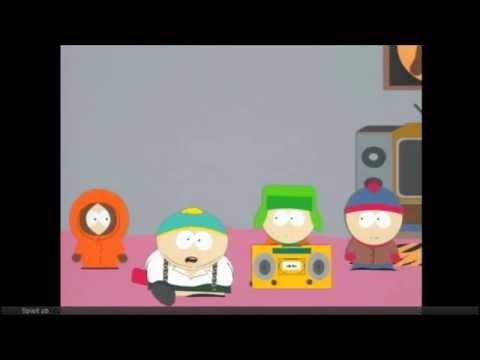 Youtube: South Park - Cartman German Dance/Lederhosentanz