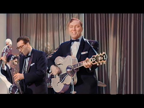 Youtube: Bill Haley  His Comets  Rock Around The Clock OST 1956 Remastered And Colorize