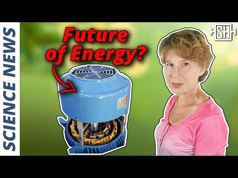 Youtube: Scam or Breakthrough? Energy Saving with Electron Spins