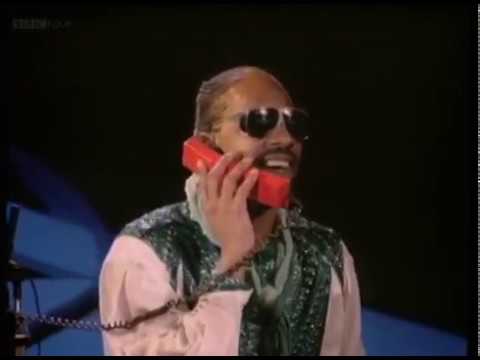 Youtube: Stevie Wonder - I Just Called To Say I Love You (Music Video)