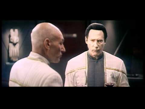 Youtube: Star Trek: Nemesis Deleted Scene (Chateau Picard 2267)