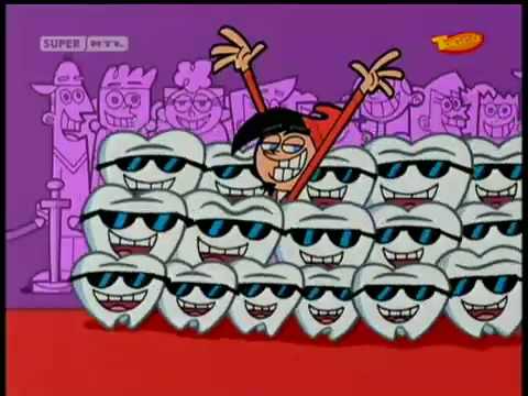 Youtube: Meine strahlende Zähne und ich - Chip Skylar _ Cosmo u Wanda