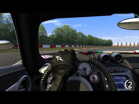 Youtube: Assetto Corsa Beta - Pagani Huayra at Nurburgring GP
