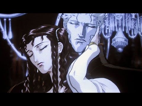 Youtube: Theatre of Tragedy - A distance there is: Love Story from Vampire Hunter D, Bloodlust