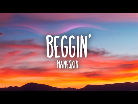 Youtube: Måneskin - Beggin' (Lyrics/Testo)