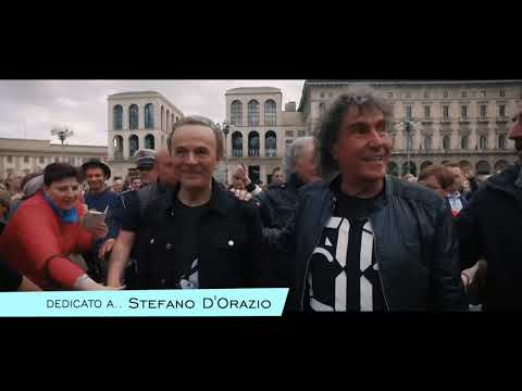 Youtube: Omaggio a Stefano D'Orazio - POOH