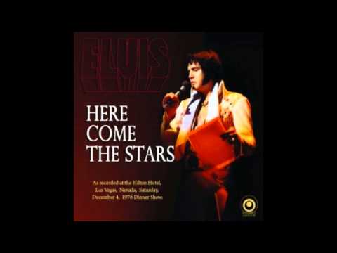 Youtube: Elvis Presley - Here Come The Stars - Full Album Las Vegas December 4, 1976