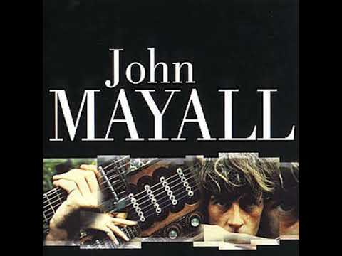 Youtube: John Mayall - Country Road (live)