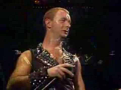 Youtube: judas priest-you got another thing coming