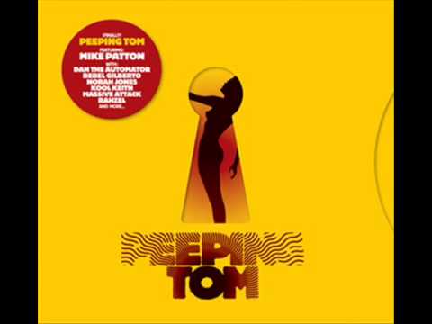 Youtube: Peeping Tom - 02 - Mojo (Feat. Rahzel & Dan The Automator)