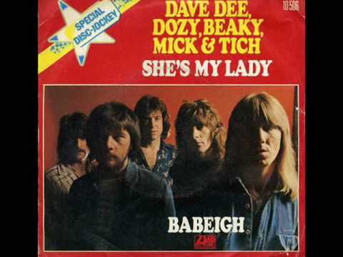 Youtube: Dave Dee,Dozy,Beaky,Mick And Titch - We`ve Got A Good Thing Goin