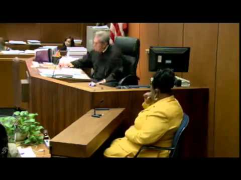 Youtube: Conrad Murray Trial - Day 18