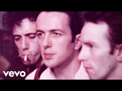 Youtube: The Clash - The Magnificent Seven (Official Video)