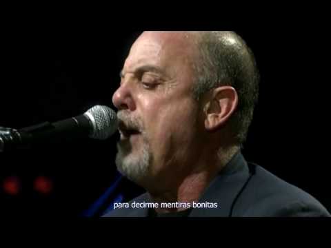 Youtube: Billy Joel - Honesty (Live) Subtitulos Español