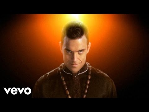 Youtube: Robbie Williams - Sin Sin Sin