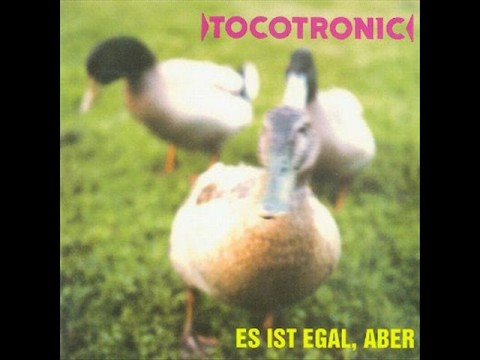 Youtube: Tocotronic - Sie wollen uns erzählen