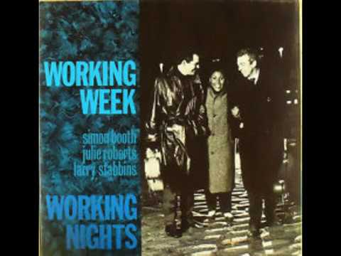 Youtube: Working Week - Sweet Nothing (1985)