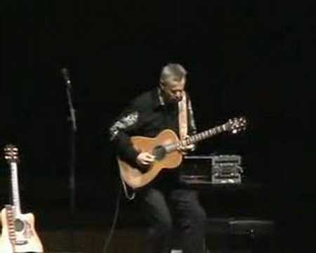 Youtube: Tommy Emmanuel-House Of The Rising Sun