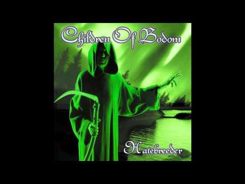 Youtube: Children Of Bodom - Downfall (hd)