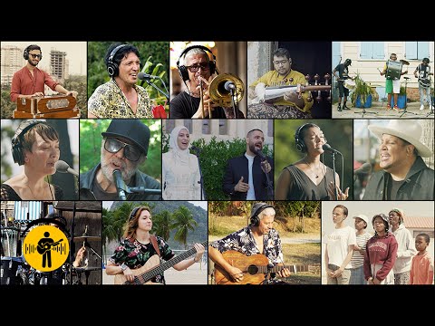 Youtube: ​I Still Haven’t Found What I’m Looking For | Song Around The World | ICRC + Playing For Change