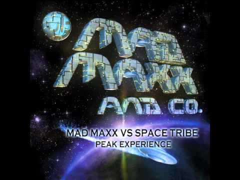 Youtube: Mad Maxx vs Space Tribe - Peak Experience