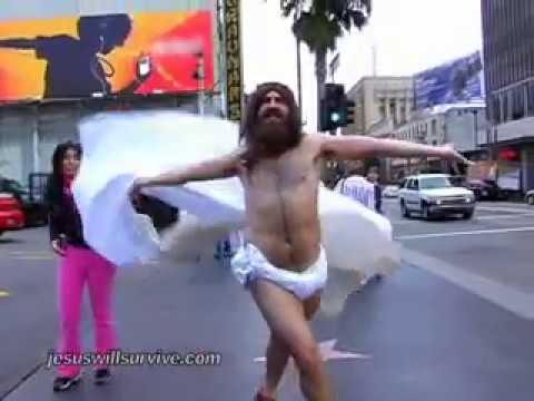 Youtube: Jesus Will Survive - Jesus Christ! The Musical