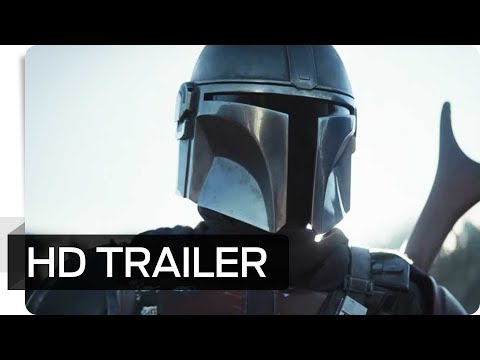 Youtube: THE MANDALORIAN – Official Trailer (OV) // Disney+ | Star Wars DE
