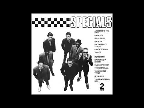 Youtube: The Specials - You're Wondering Now (2015 Remaster)