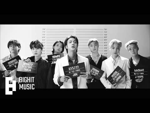 Youtube: BTS (방탄소년단) 'Butter' Official MV