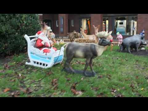 Youtube: Weihnachtsmarkt Bremerhaven 2019