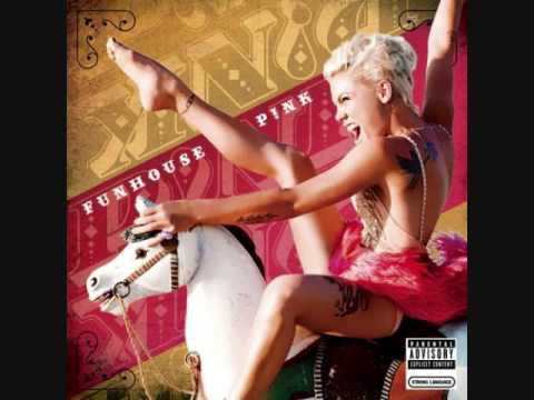 Youtube: Pink - Ave Mary A - #11 Funhouse (CD VERSION)