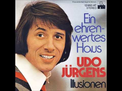 Youtube: Udo Jürgens - Ein ehrenwertes Haus -