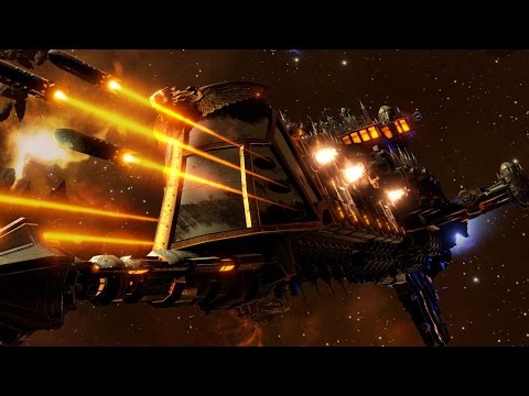 Youtube: Was ist... Battlefleet Gothic: Armada? - Endlich wieder Weltraum-Strategie!