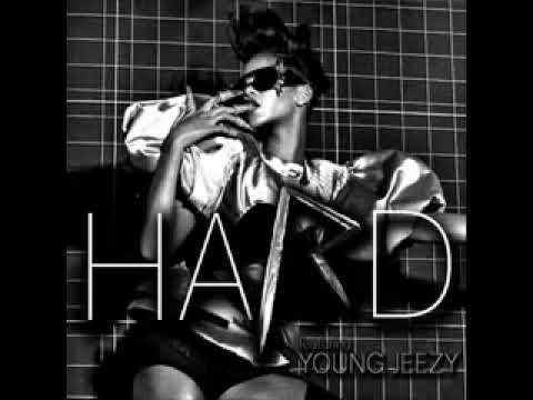 Youtube: Rihanna - Hard (ft. Young Jeezy)