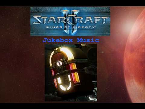 Youtube: Starcraft 2 Jukebox - Whiteboy James and the Blues Express - A Zerg, A Shotgun & You