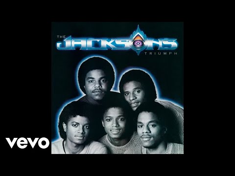 Youtube: The Jacksons - Time Waits For No One (Official Audio)