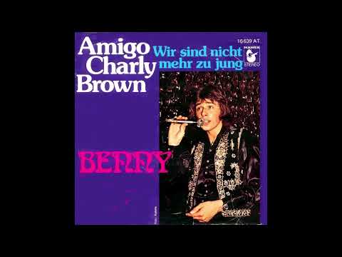 Youtube: Benny - Amigo Charly Brown