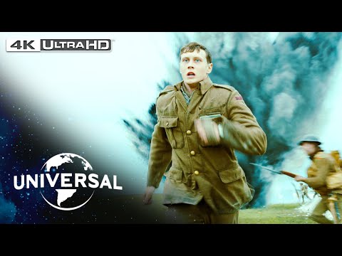 Youtube: 1917 | The Battlefield Run in 4K HDR