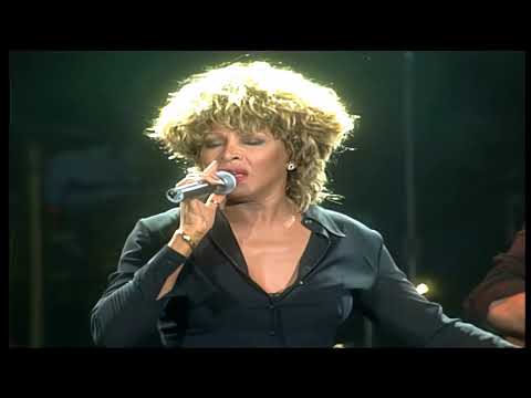 Youtube: Tina Turner - Let's Stay Together (Live from Amsterdam, 1996)
