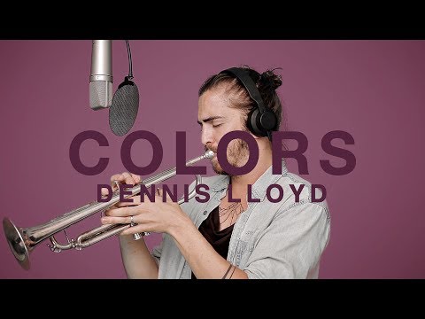 Youtube: Dennis Lloyd - Leftovers | A COLORS SHOW