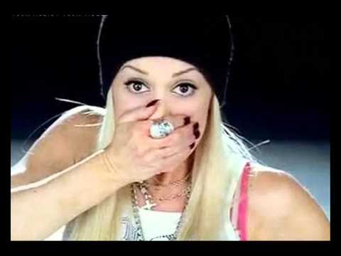 Youtube: Gwen Stefani - Hollaback Girl (Show me your Back-Remix) - done by acidline