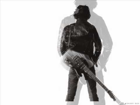Youtube: Bruce Springsteen ''Tougher Than The Rest''