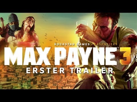 Youtube: Max Payne 3 - Offizieller Trailer #1